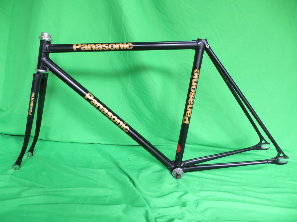 Panasonic // Matte Black // 50cm