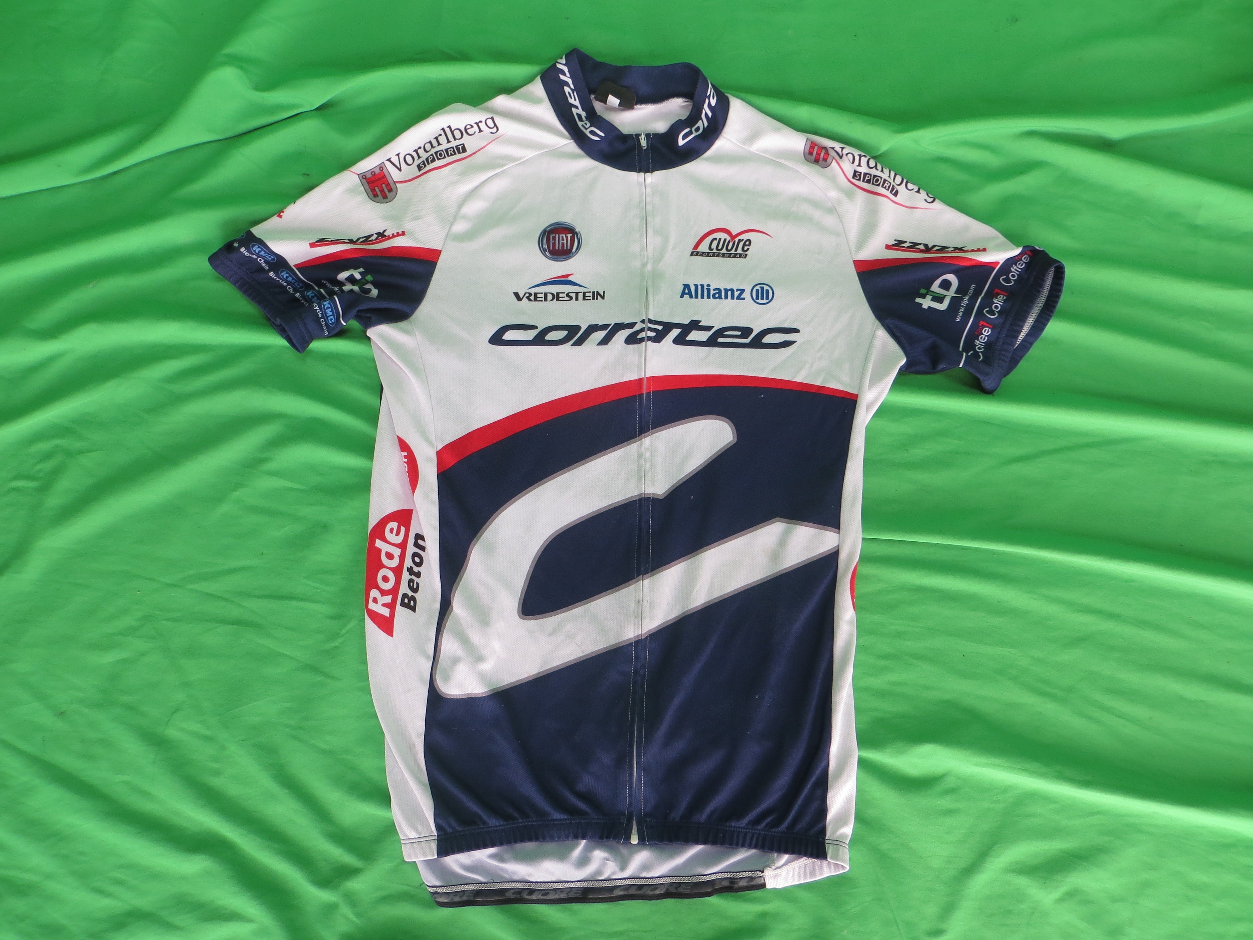 Corratec  Short Sleeve Jersey Japanese XL Size (American L)