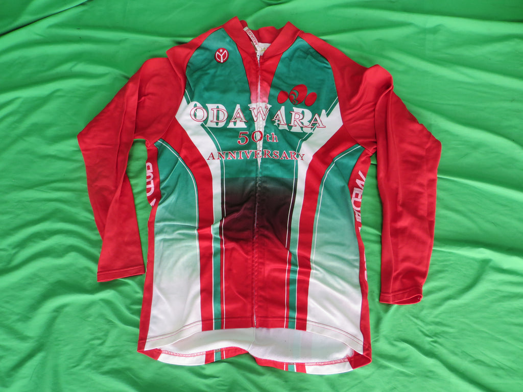 Medalist Club Long Sleeve Jersey Japanese L Size (American M)