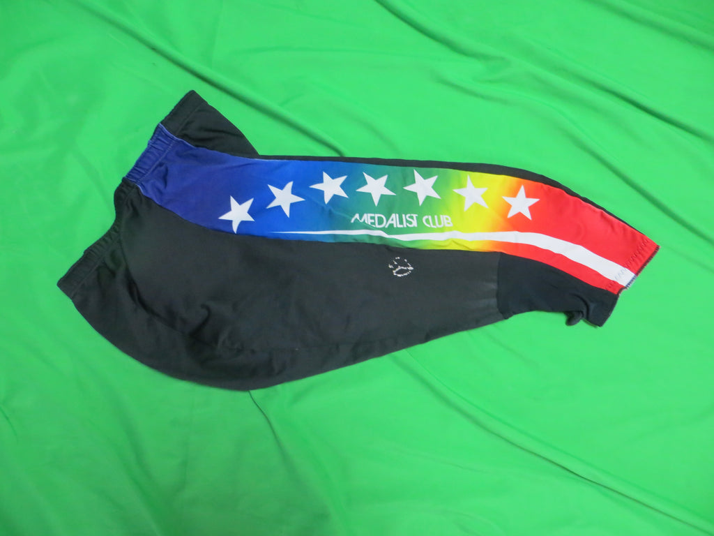 Medalist Club Authentic Keirin Shorts Japanese XL Size  (American L)