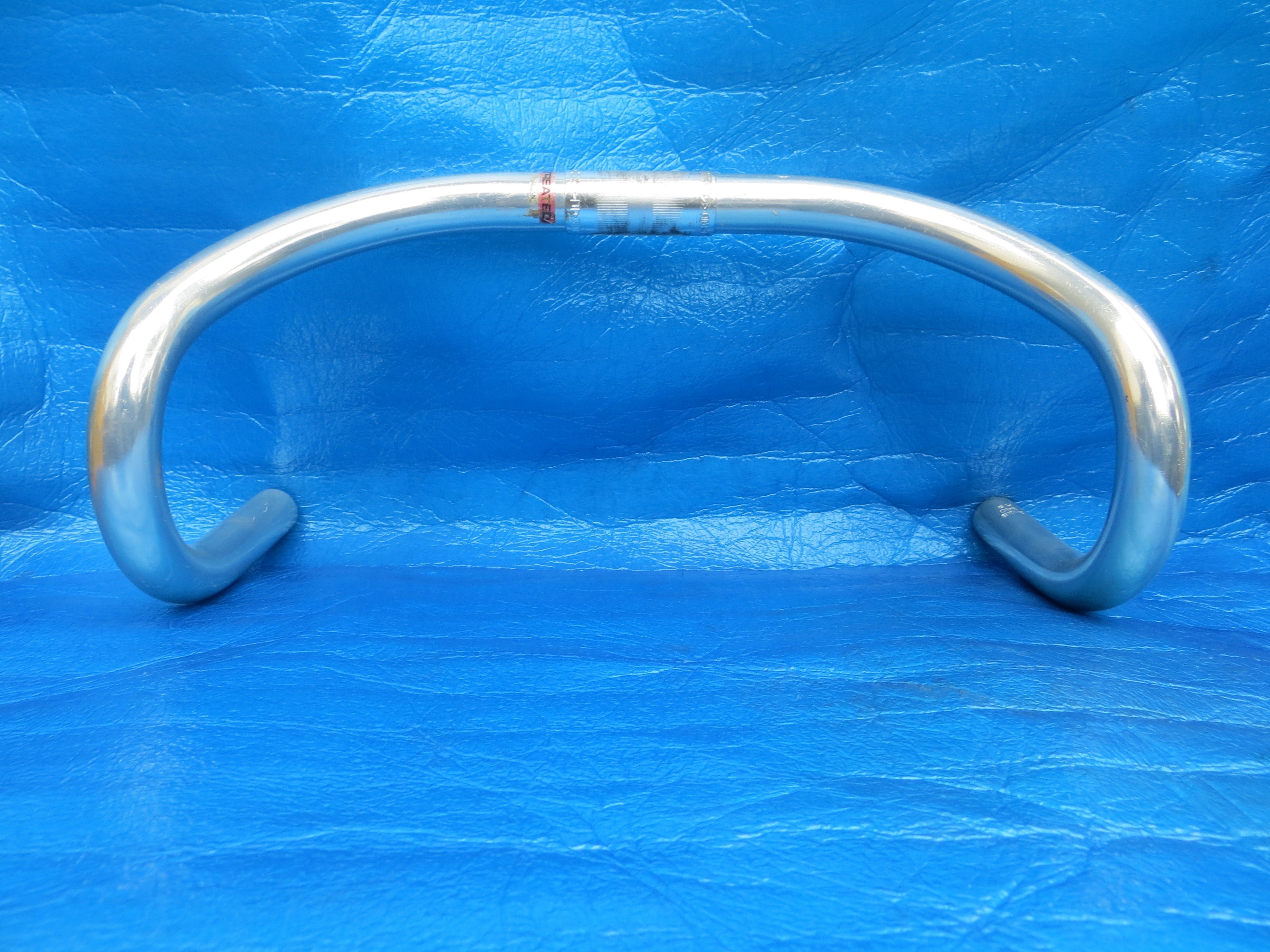 Nitto B125 AA NJS Handlebar 36cm (24012004)