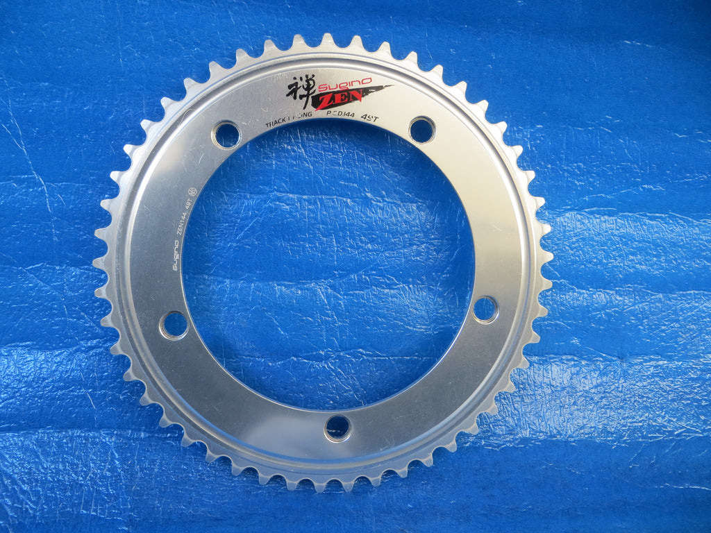 Sugino Zen 1/8" 144BCD NJS Chainring 49T (24110319)