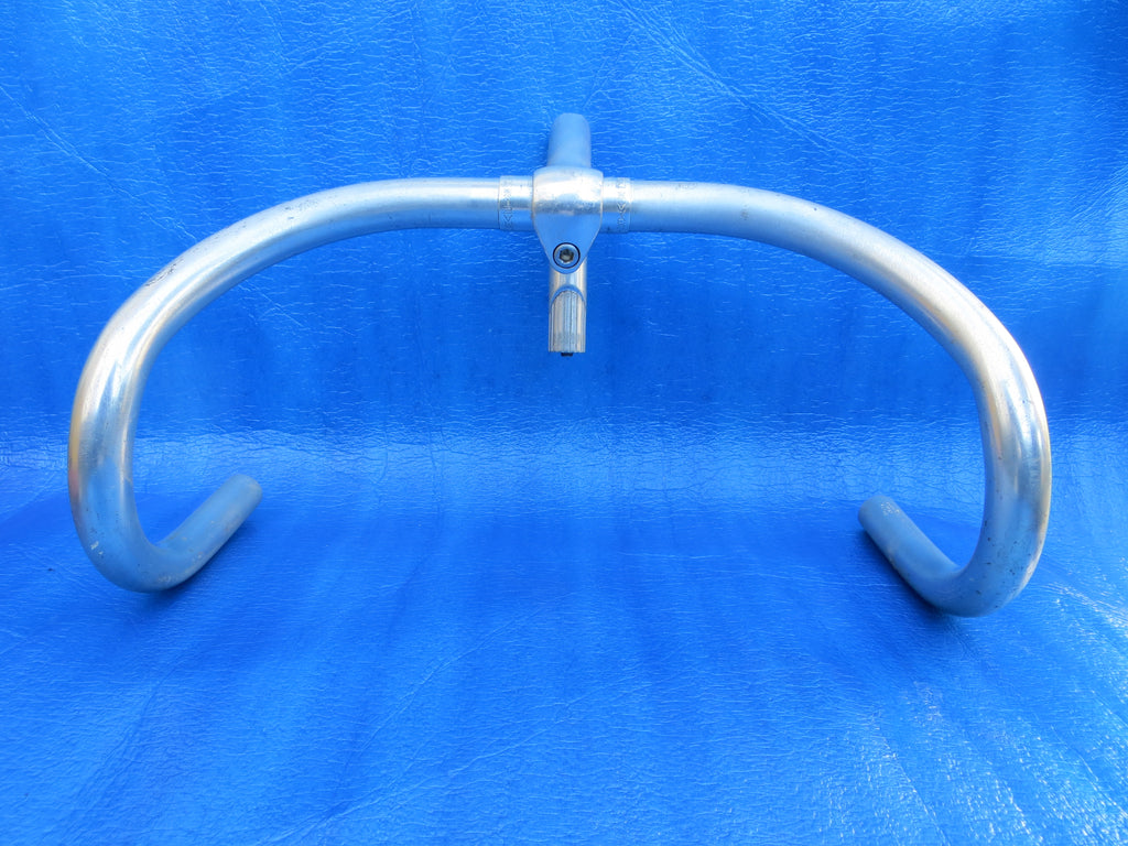 B123 380mm AA NJS Handlebar, Nitto Jaguar 110mm/58 degree AA NJS Stem (24112412)