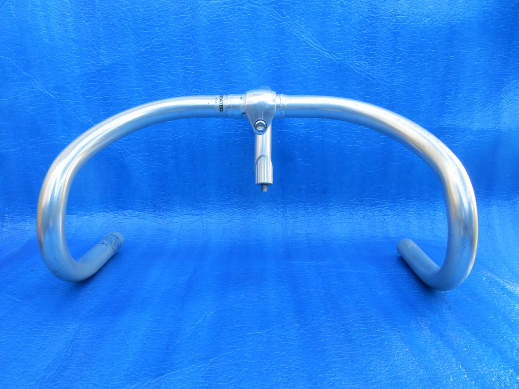 B123 380mm AA NJS Handlebar, Nitto Jaguar 110mm/58 degree AA NJS Stem (24112414)