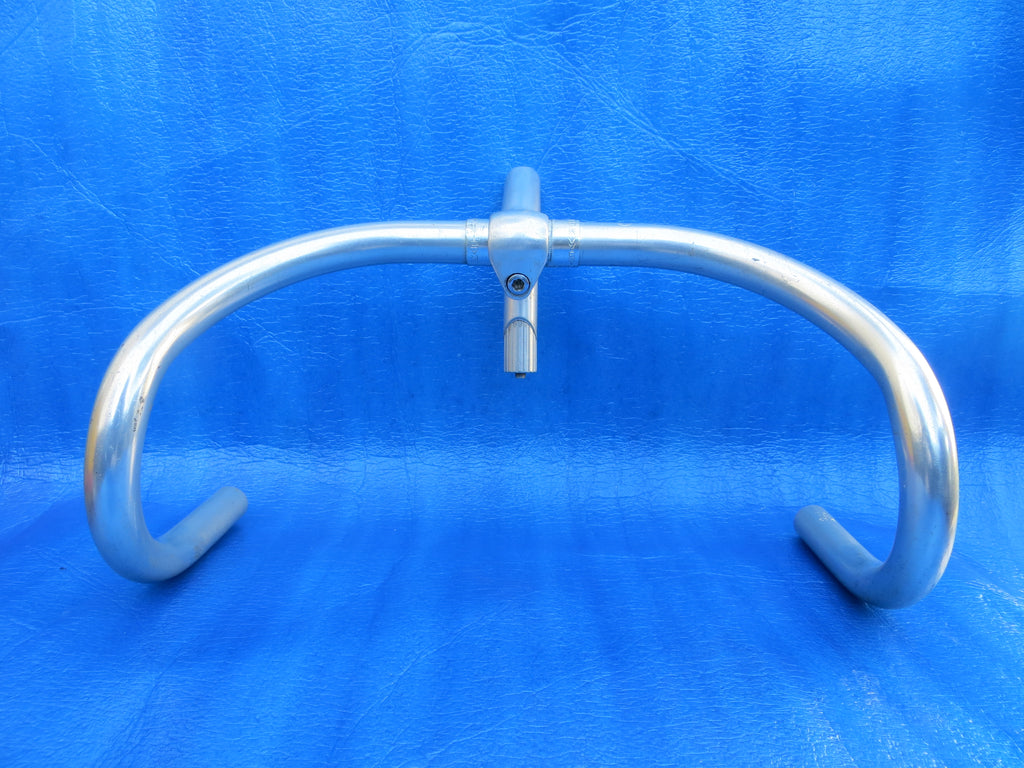 B123 380mm AA NJS Handlebar, Nitto Jaguar 100mm/58 degree AA NJS Stem (24112415)