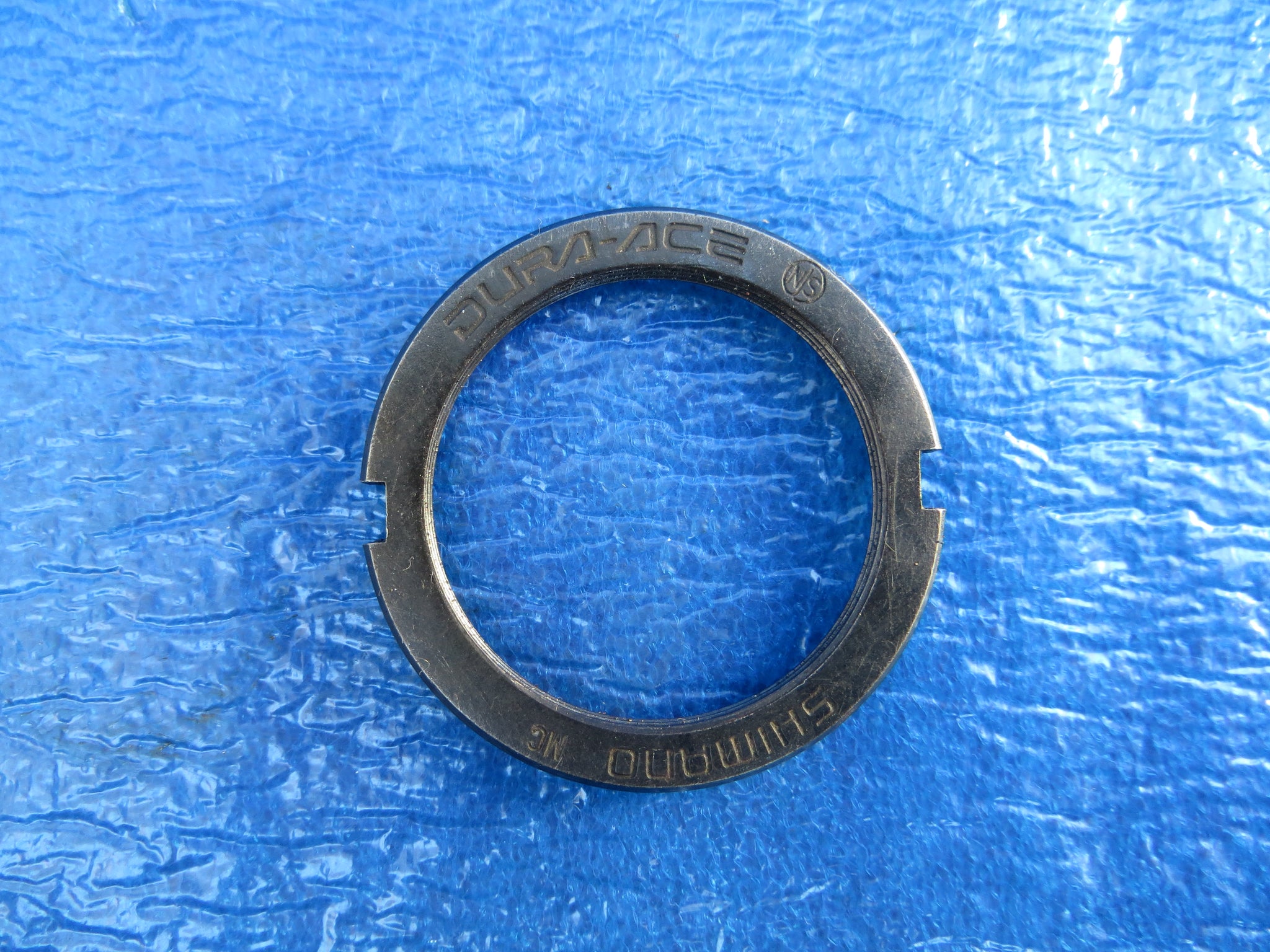 Shimano Dura Ace NJS Lockring (24112921)