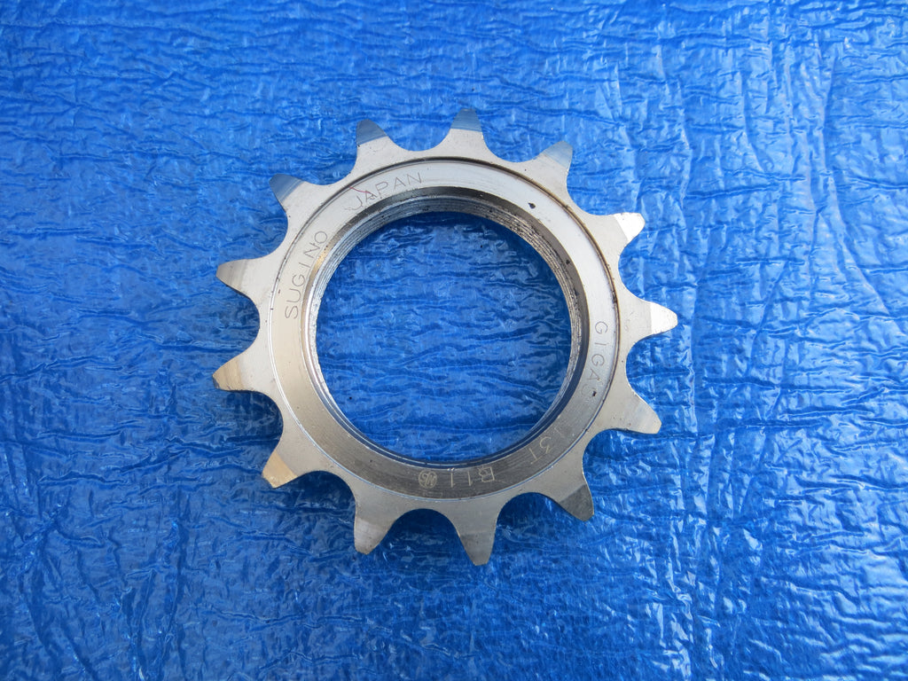 Sugino Gigas 13t 1/8” Track Cog NJS (24120211)