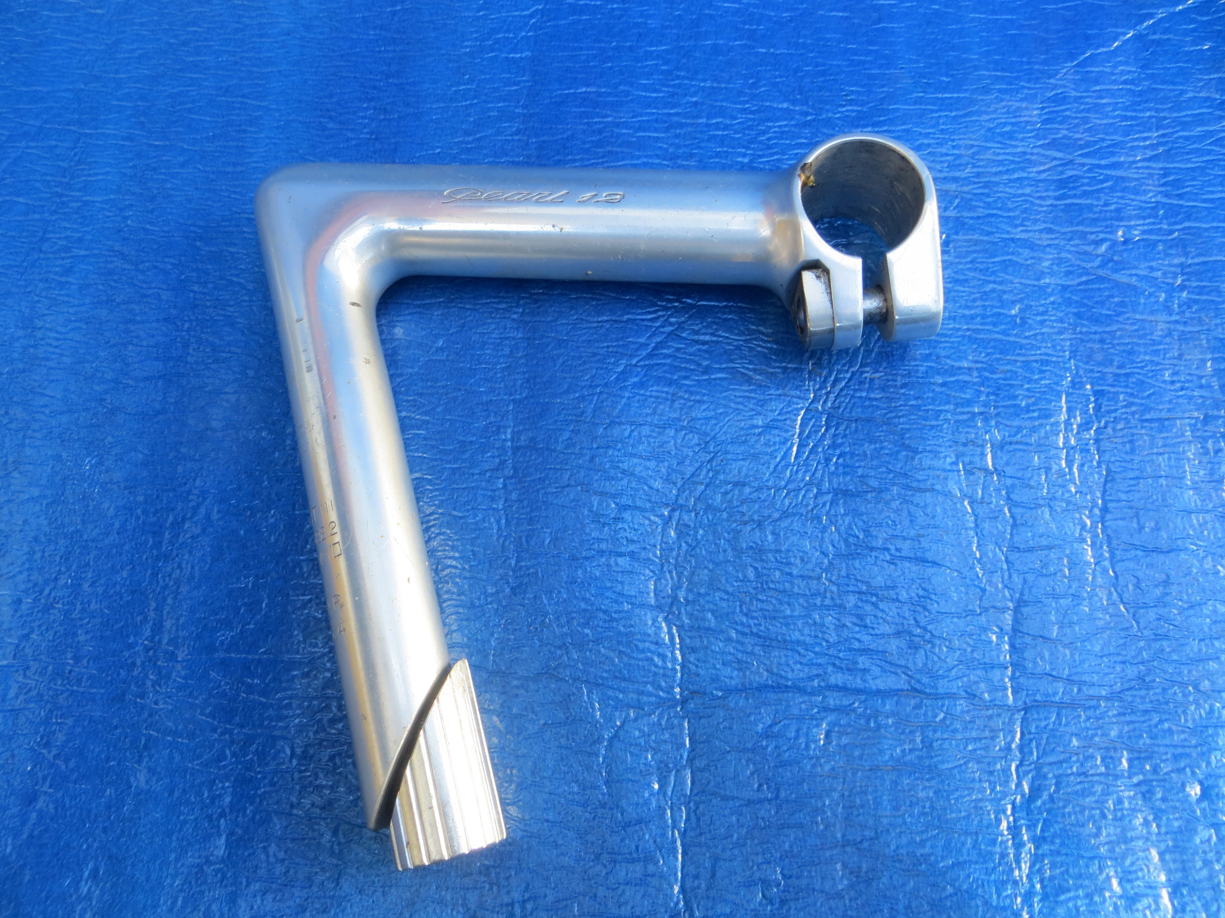 Nitto Pearl 120mm 71Degree NJS Approved AA Stem (24120307)