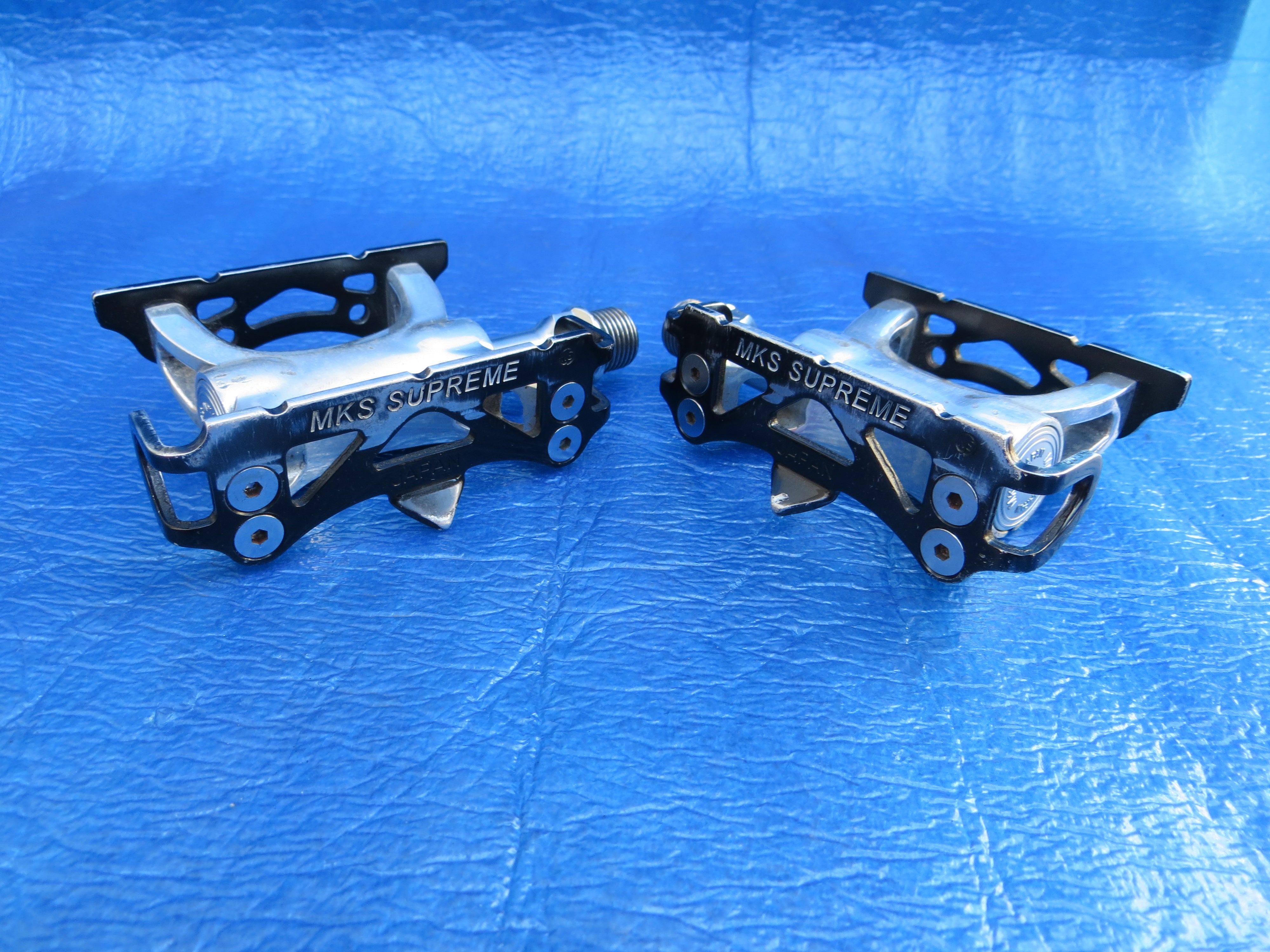 MKS Supreme NJS Pedals (24121209)