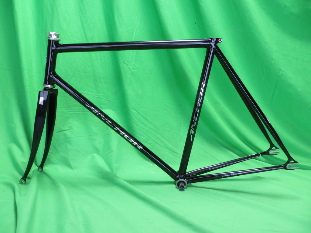 Anchor Columbus Max Fork // Black // 53.5cm