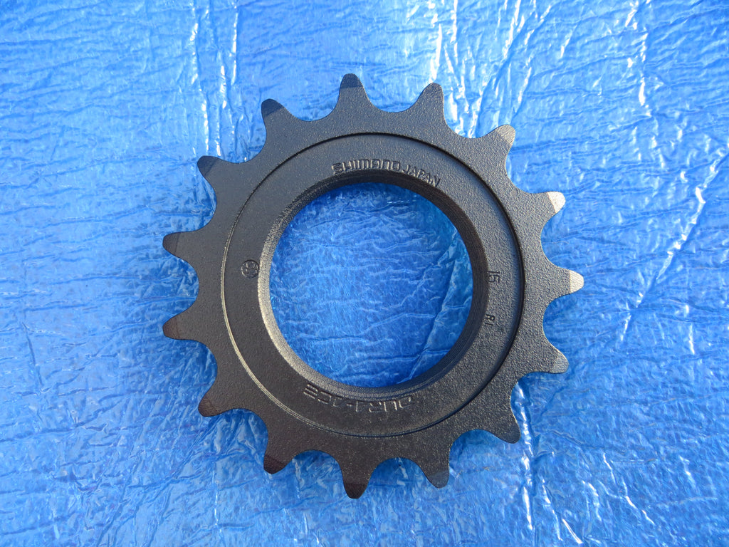 Shimano Dura Ace 15T 1/8" NJS Cog (24121603)