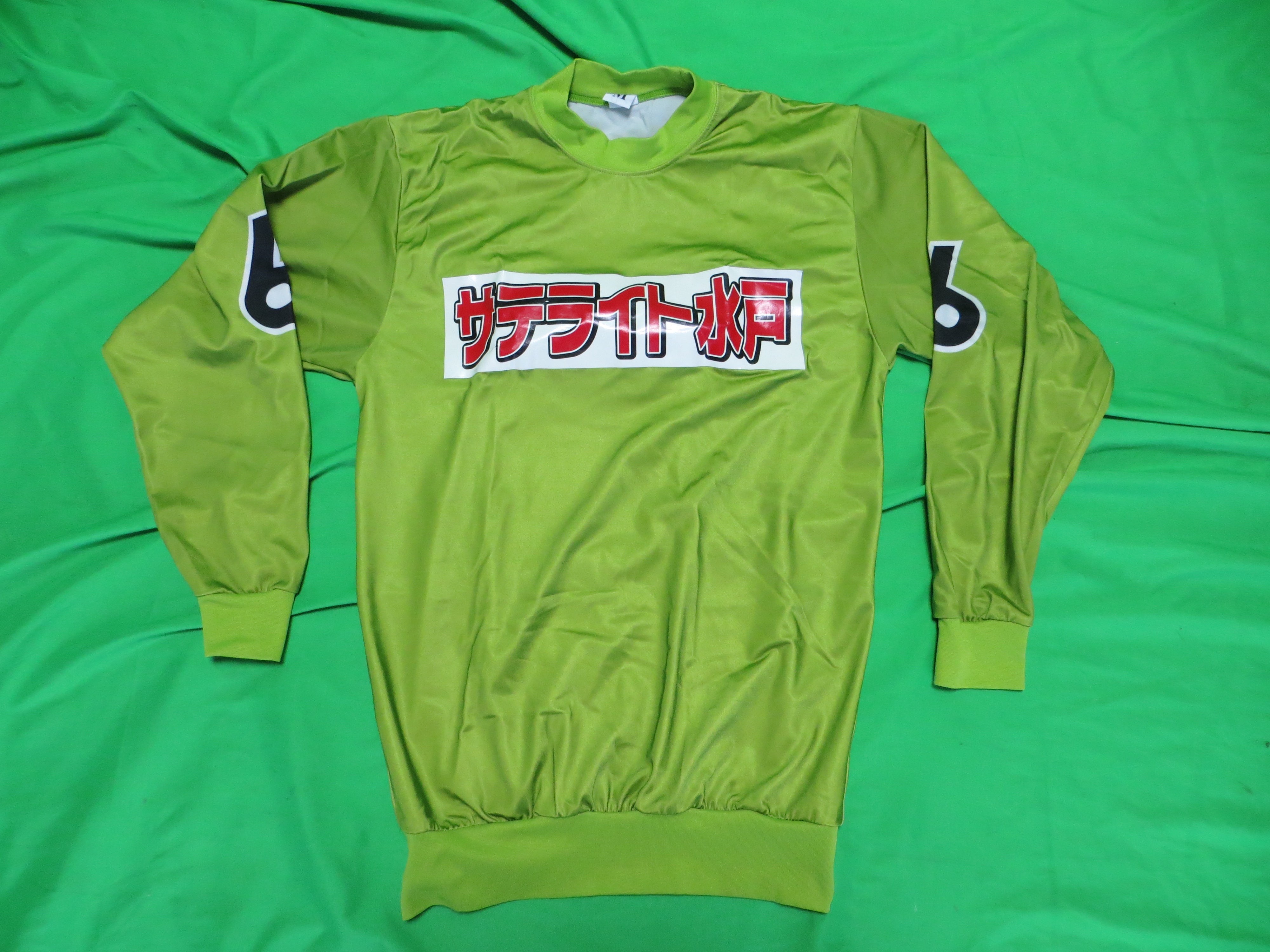 Authentic Keirin Jersey Japanese M Size (American S) 241217