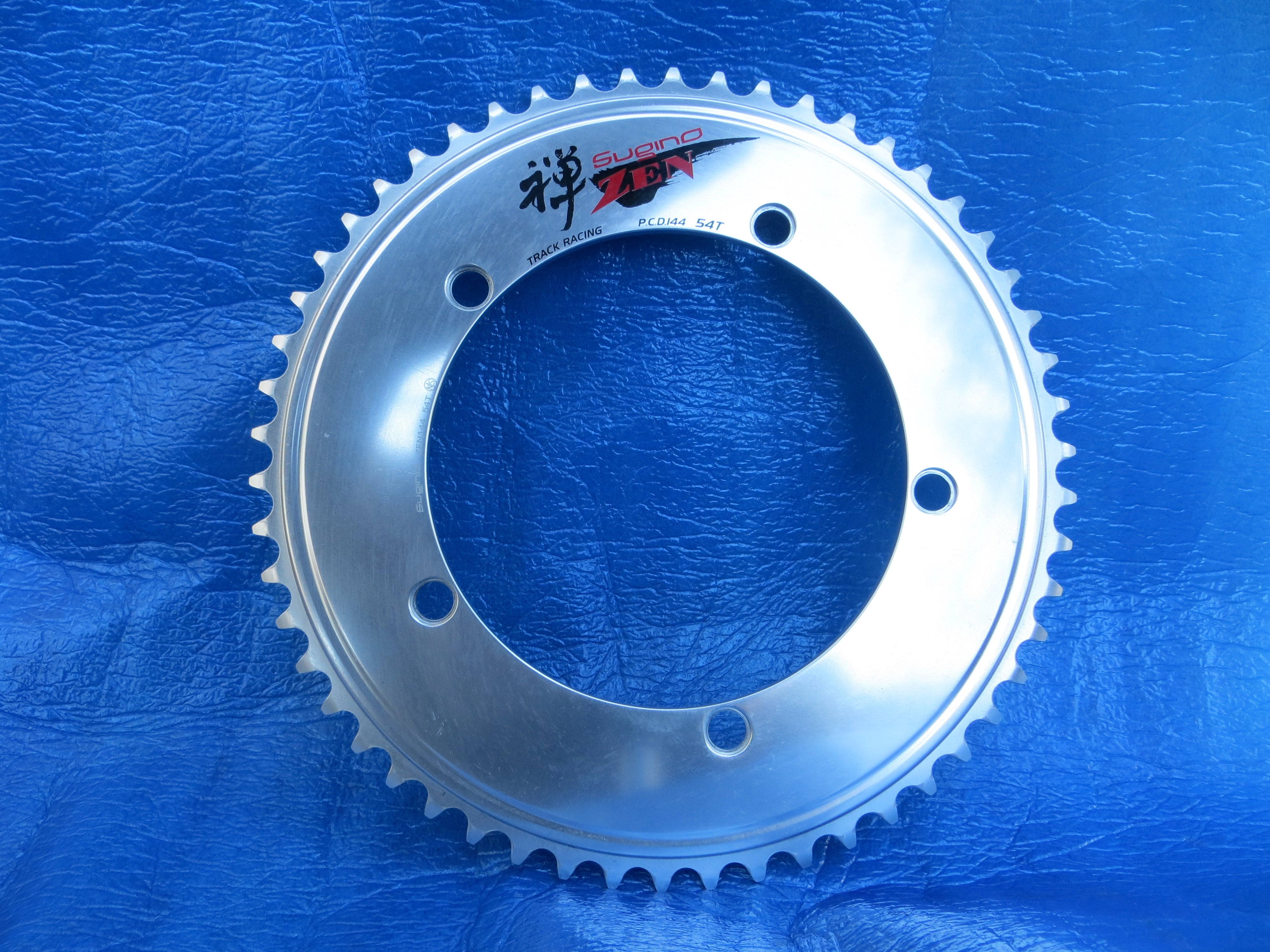 Sugino Zen 1/8" 144BCD NJS Chainring 54T (24121907)