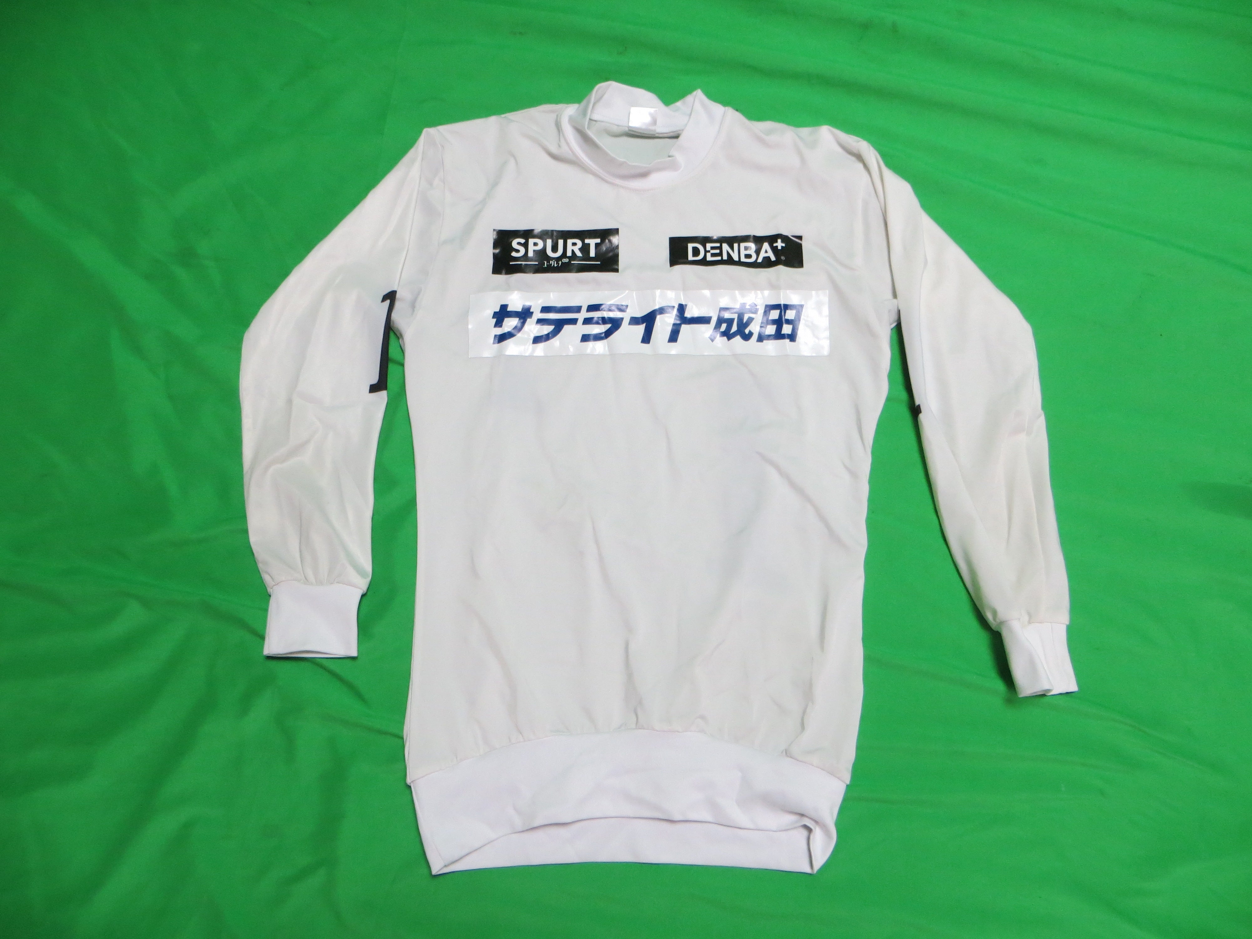 Authentic Keirin Jersey Japanese M Size (American S) /250106