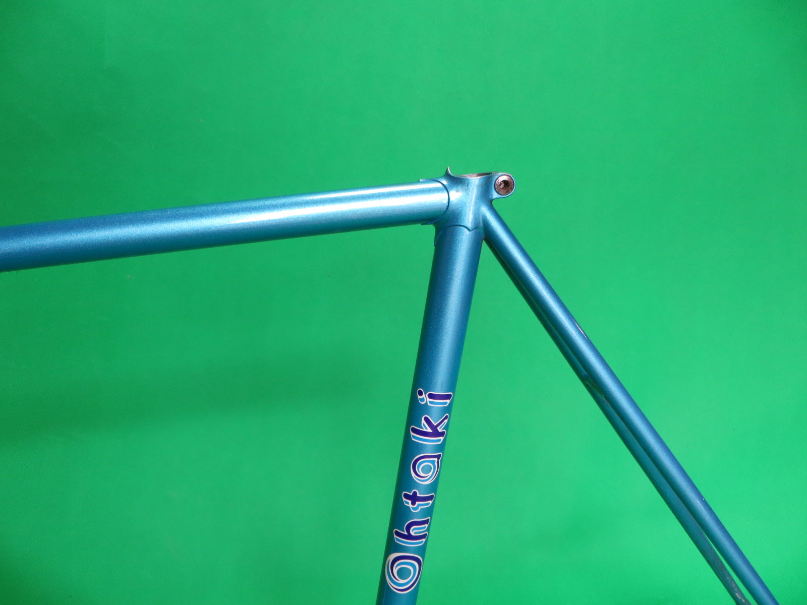 Ohtaki // Blue Metallic // 53cm – NJS EXPORT